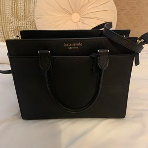 Kate Spade Black Purse Excellent Condition